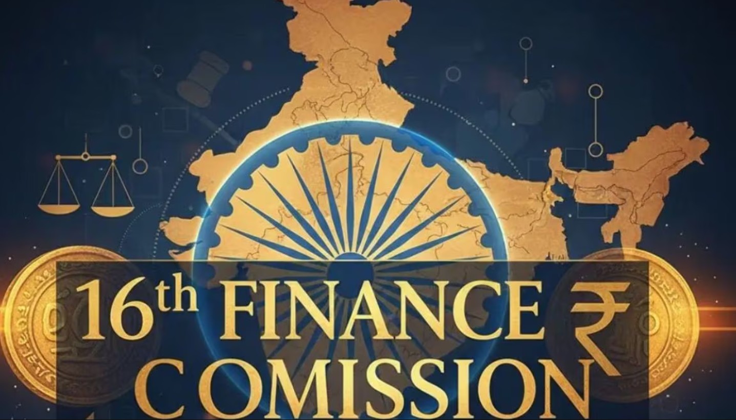 Tax devolution to States: 16th Finance Commission