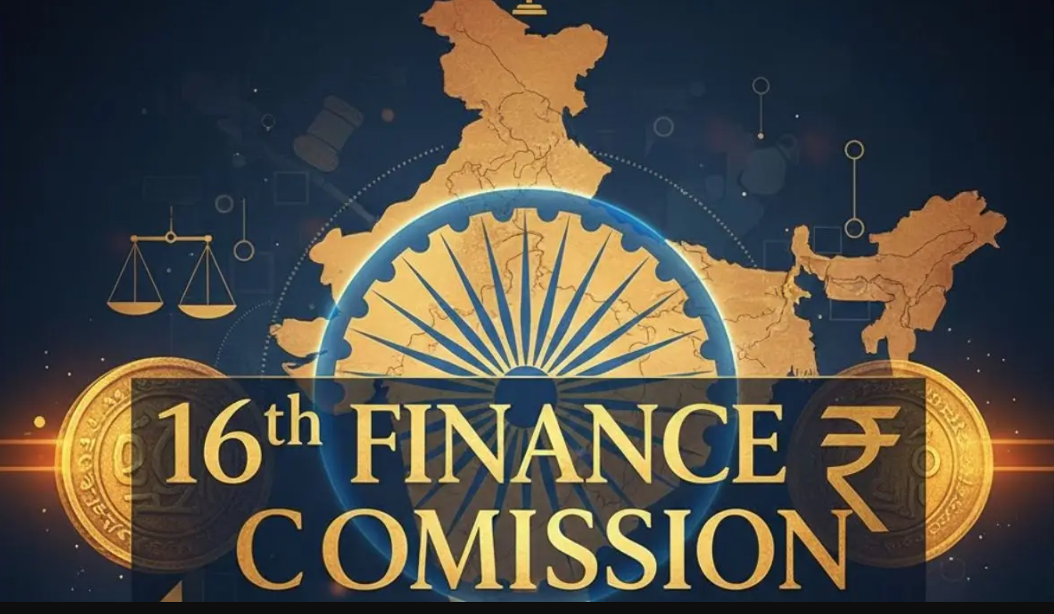 16th Finance Commission and Local Government Finances