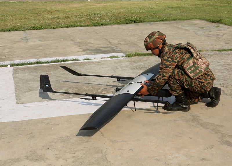 "How drones are the new face of warfare"