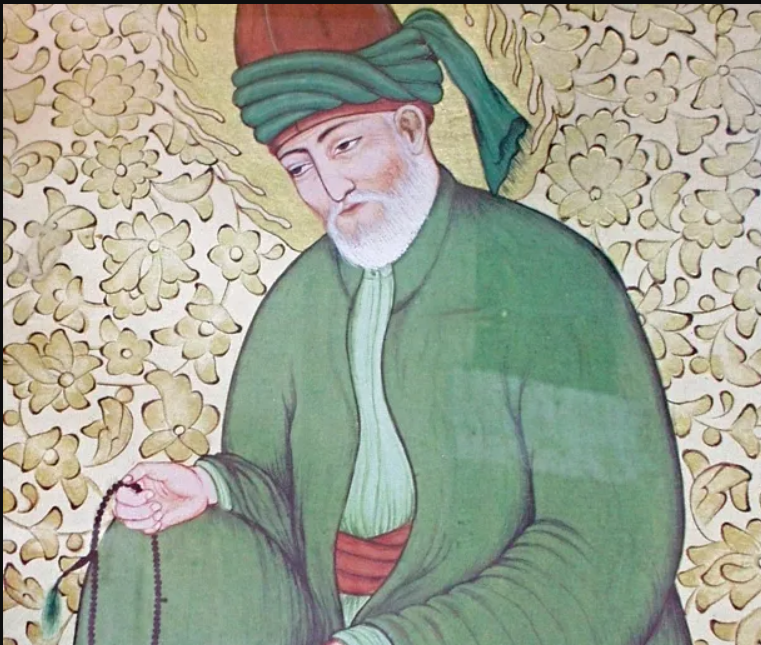 The Enduring Appeal of Rumi – The Mystic Poet of Love