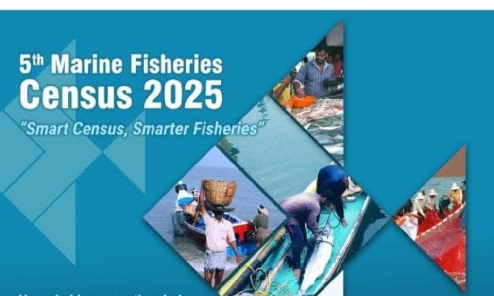 NATIONAL MARINE FISHERIES CENSUS (MFC) 2025
