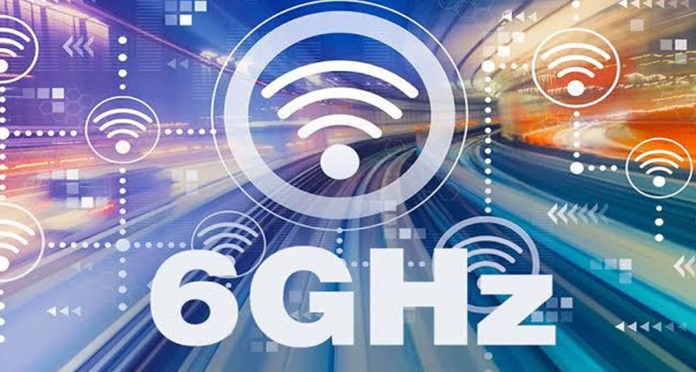 DoT allows use of part of 6 GHz band for WiFi