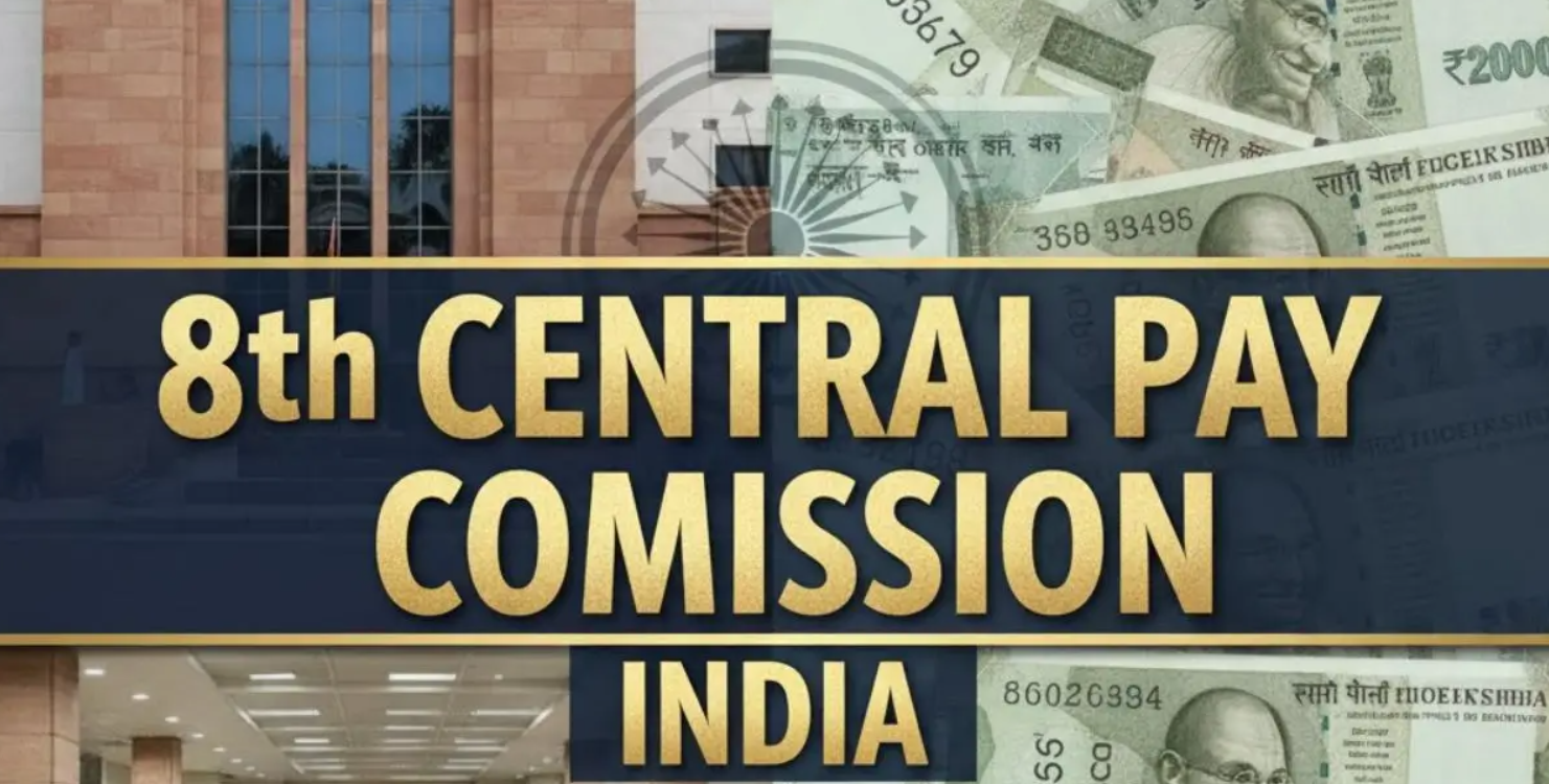 8th Central Pay Commission (CPC)