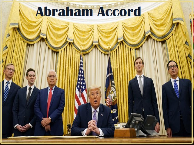 Kazakhstan to Join the Abraham Accords