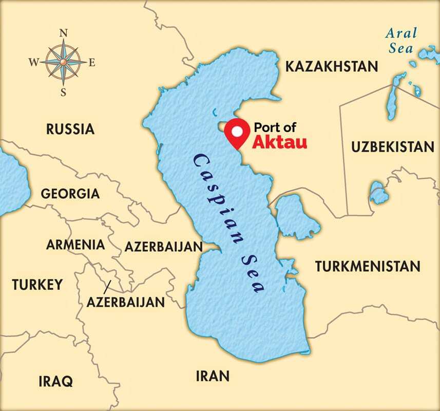 Azerbaijan–Russia Standoff