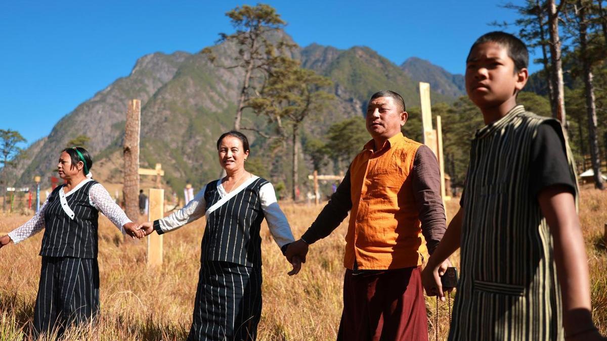 Alo Prabhat: Dance of the Dawn