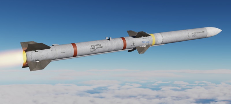 US–Pakistan Defence Cooperation — AIM-120 AMRAAM Deal 
