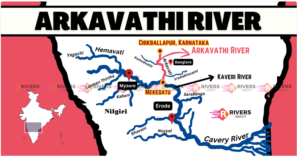 Arkavathi River