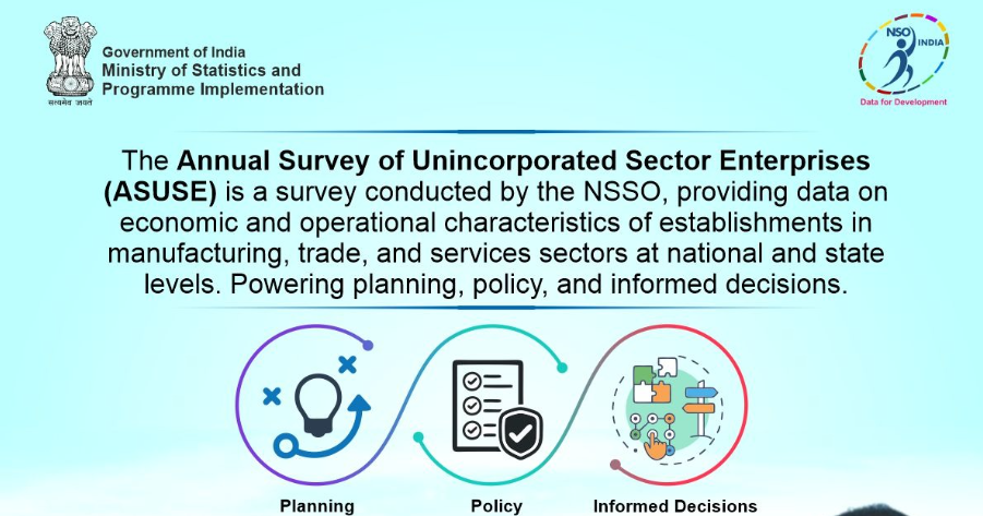 Annual Survey of Incorporated Services Sector Enterprises (ASISSE)