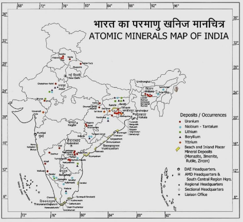 Tamil Nadu Chief Minister opposed the exemption of atomic mineral mining from public consultation