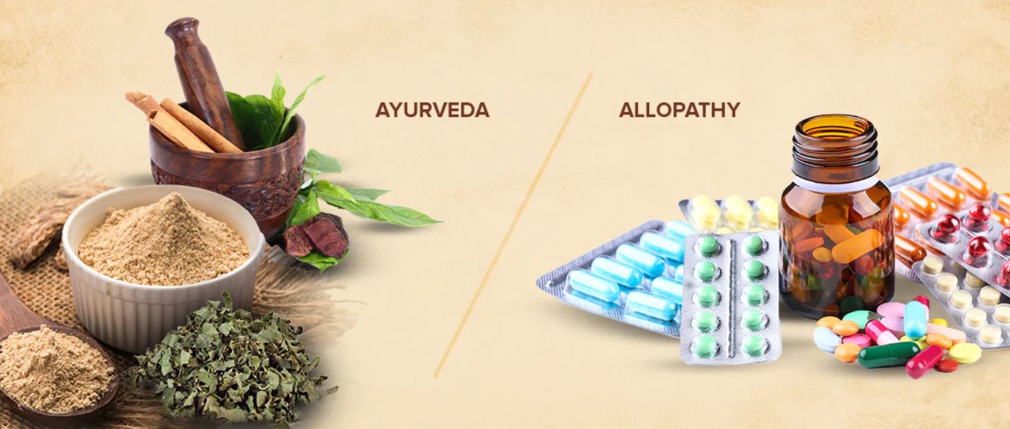 Ayush and Allopathy: Complementary Healthcare Approach