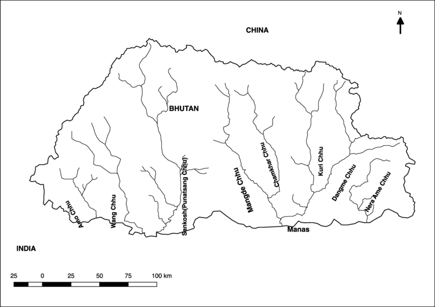 Indo-Bhutan River Commission Demand by West Bengal CM