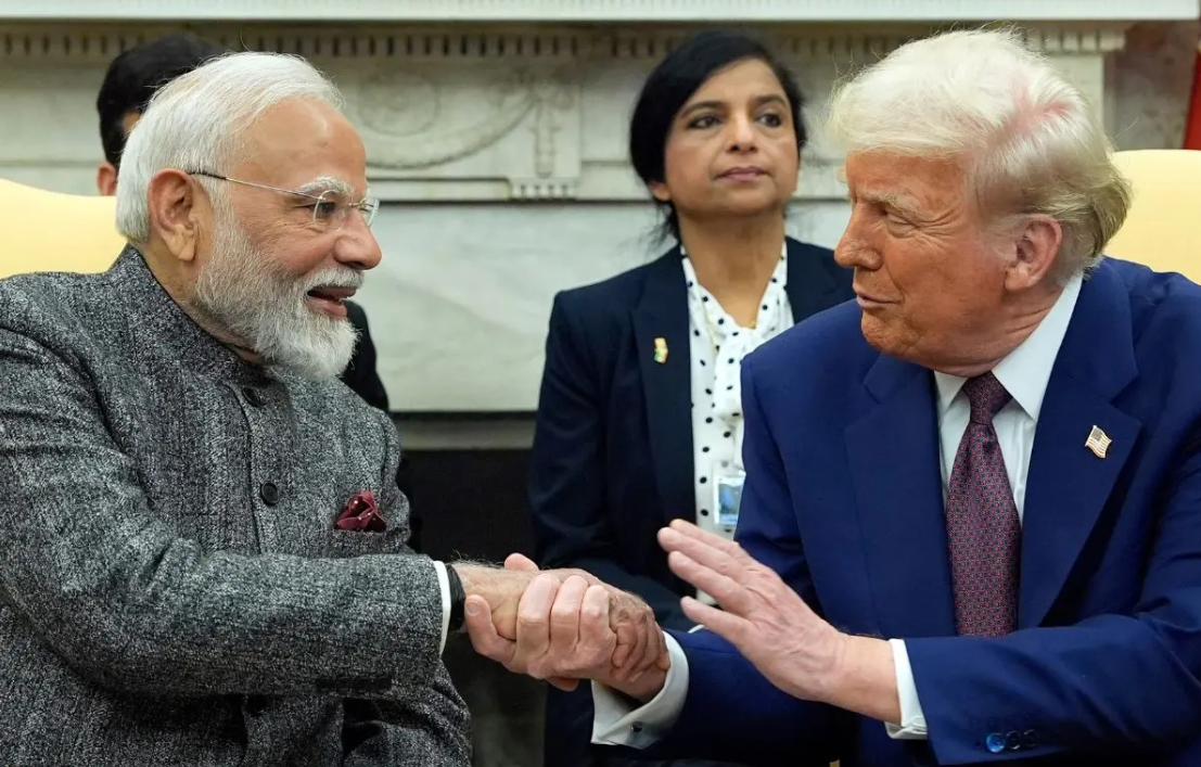 India invited to Trump’s “Board of Peace”