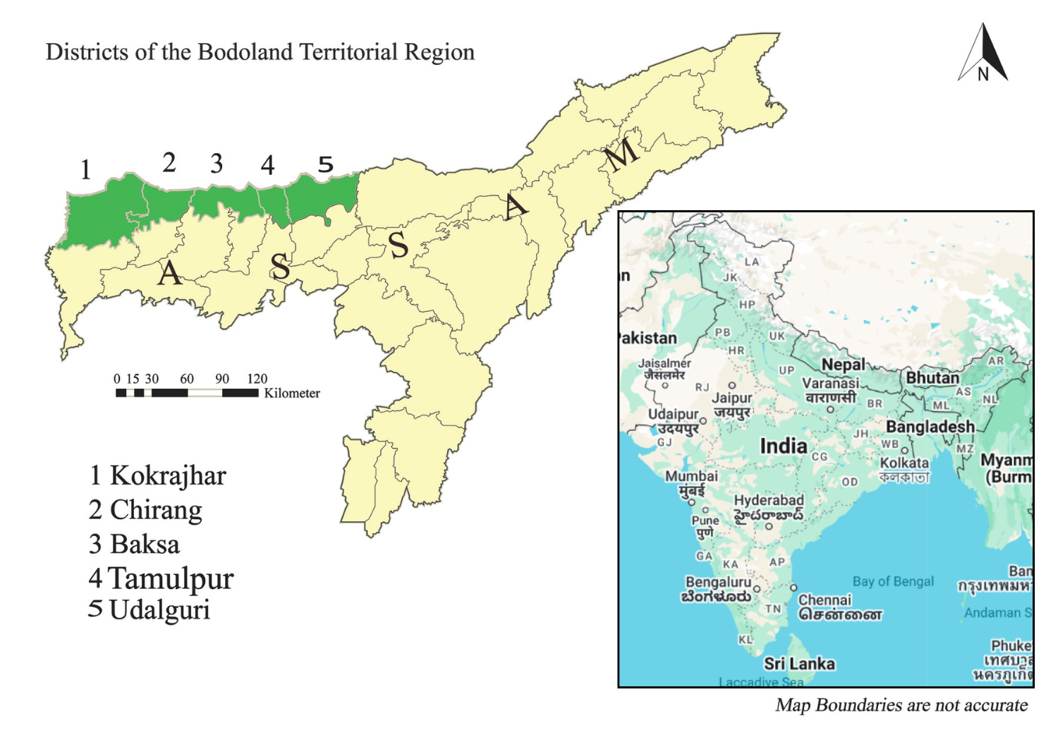 GI Tag Push Reshapes Bodoland Poll Narrative