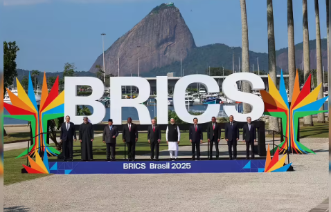 India to Give New Form to BRICS in 2026 – PM Modi