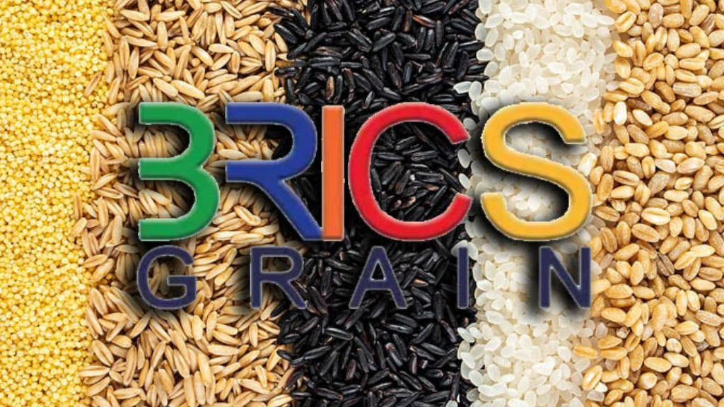 India, Russia discuss creation of BRICS Grain Exchange