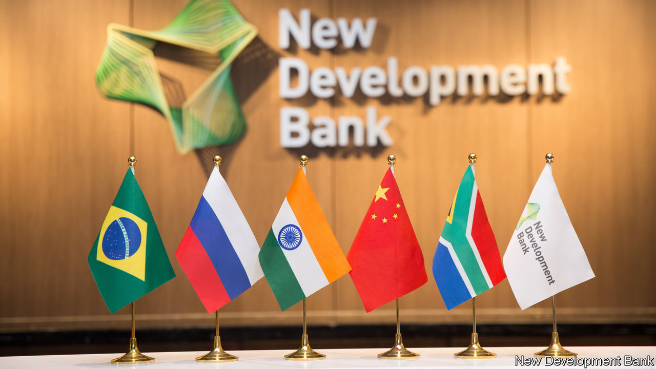 New Development Bank (NDB)