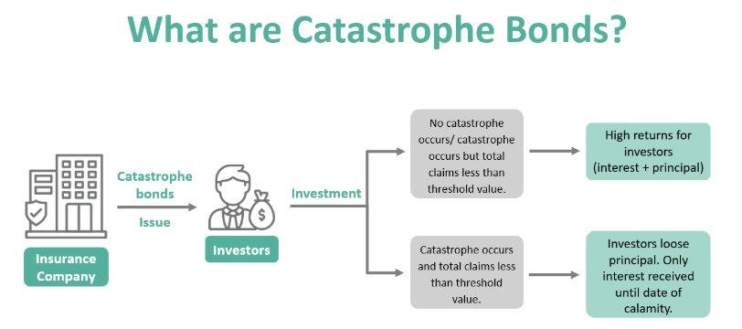 Catastrophe Bonds (Cat Bonds)