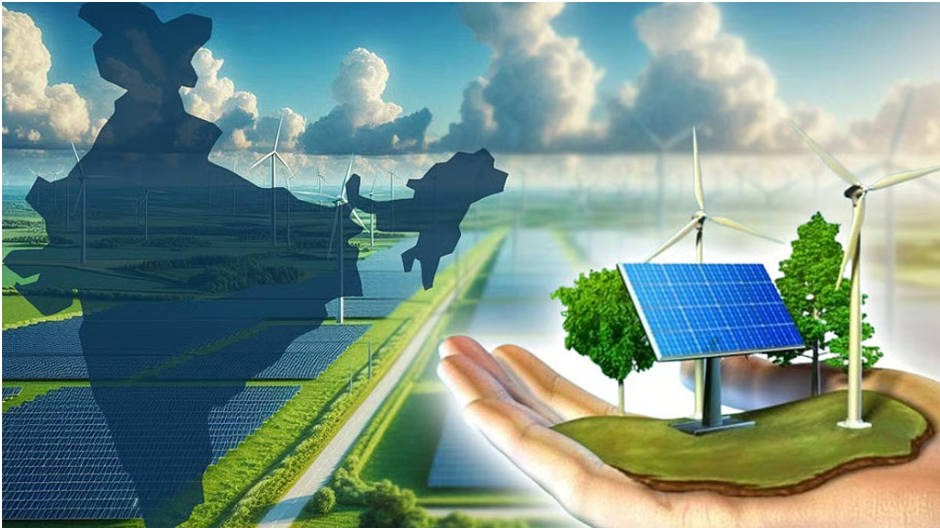 Clean Energy in India
