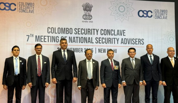 Colombo Security Conclave (CSC) – 7th NSA-Level Meeting (New Delhi)