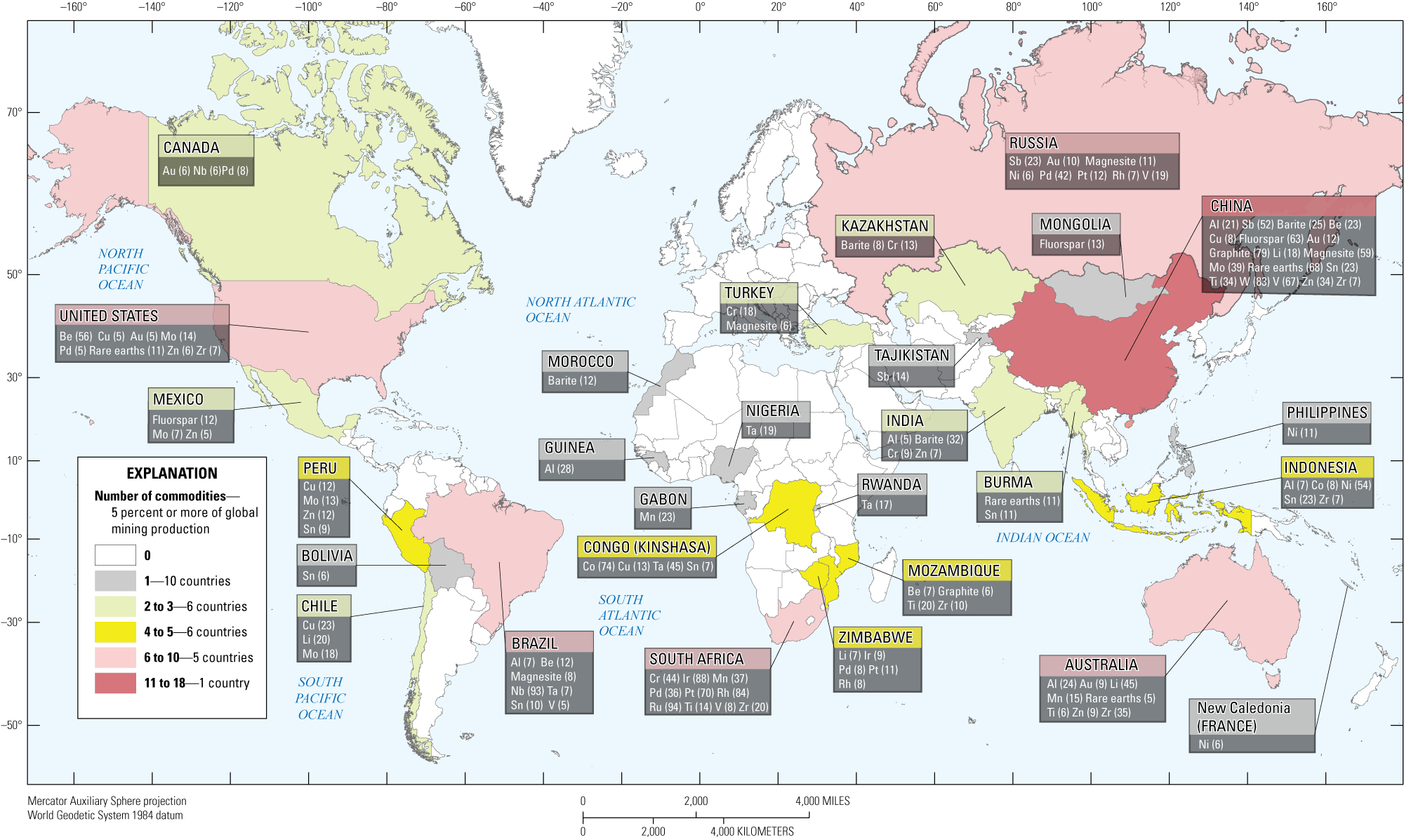 India and critical minerals: Strategy, partnerships and challenges