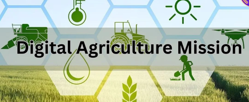 Digital Agriculture Mission 