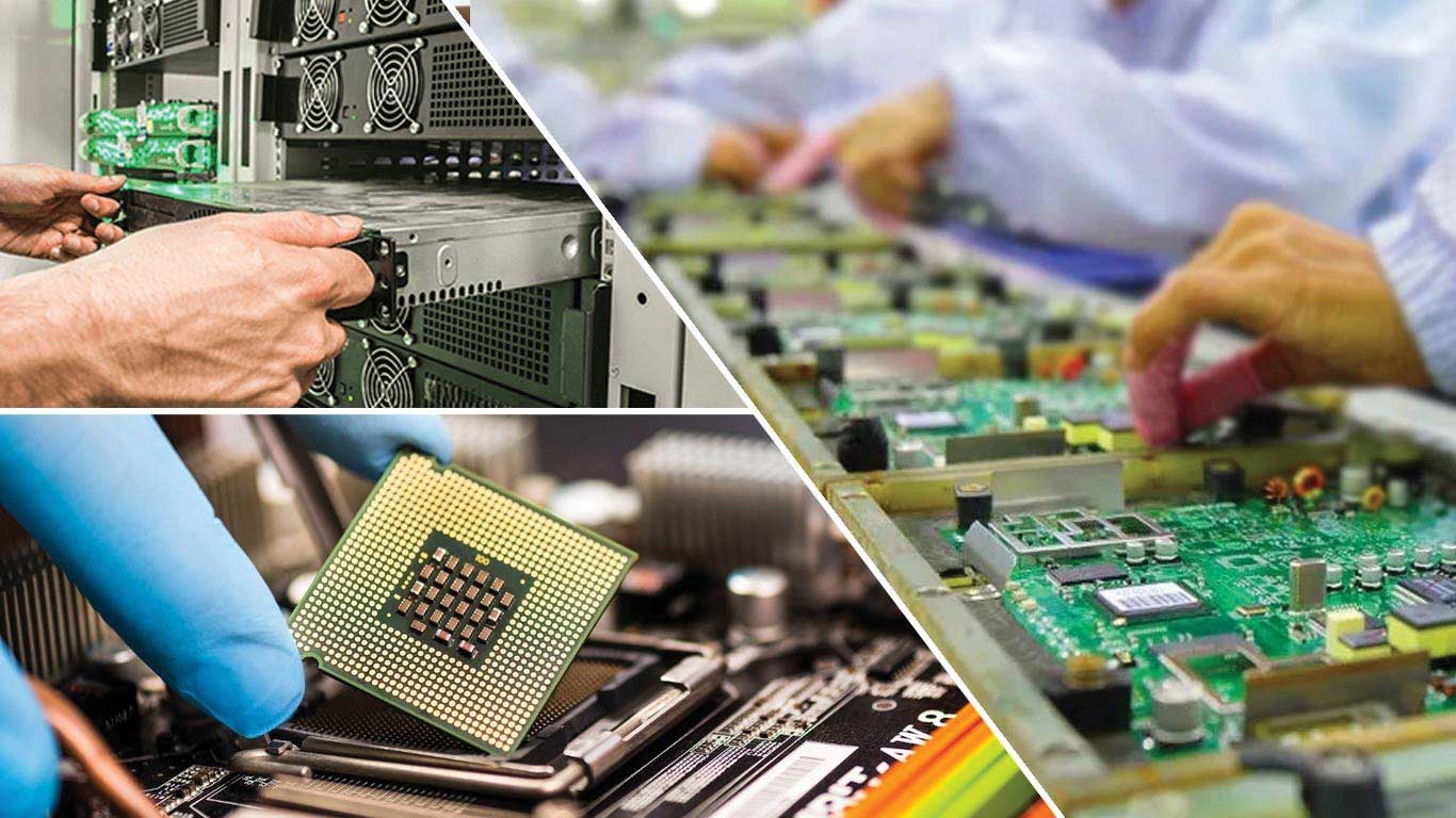Electronics Components Manufacturing Scheme (ECMS)