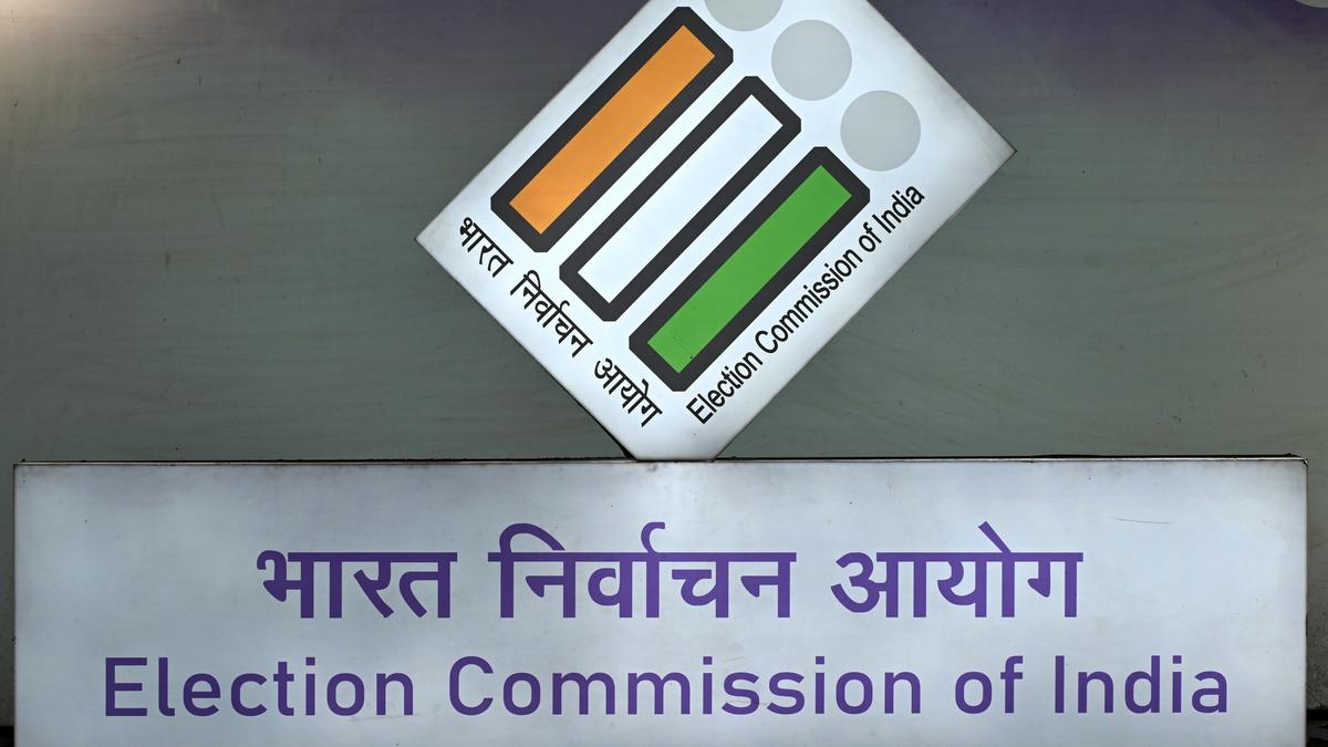 EC revives economic intelligence panel ahead of Bihar polls
