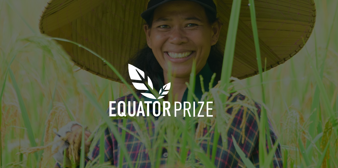 UNDP Announces Equator Prize 2025