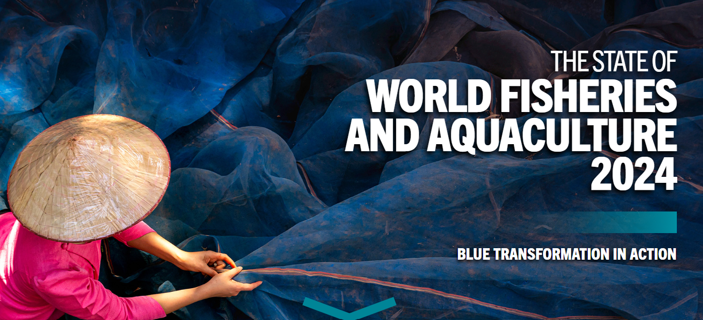 Fisheries & Aquaculture in India