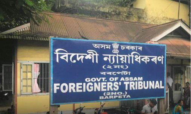Foreigners’ Tribunals in Assam