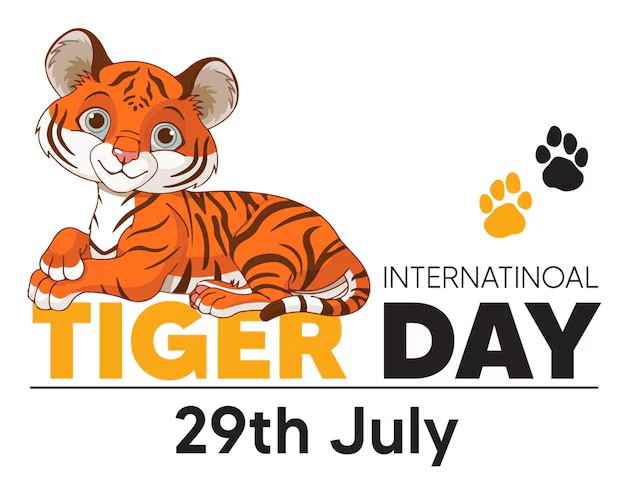 Global Tiger Day 2025