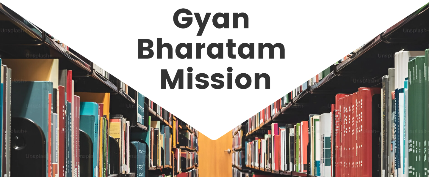 GYAN BHARATAM MISSION ON MANUSCRIPTS