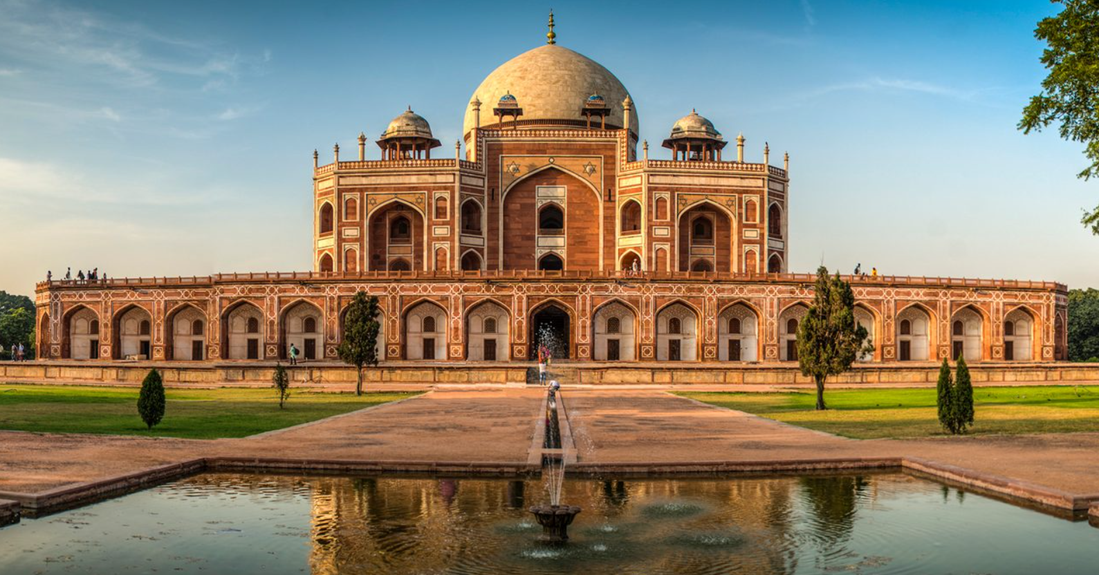 Humayun’s Tomb