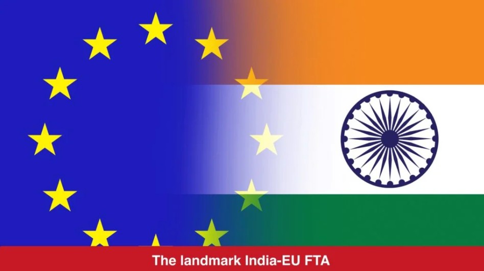 India–European Union Free Trade Agreement (FTA)