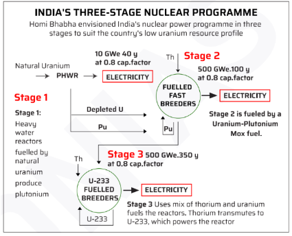 Indigenous Heavy Water Reactors