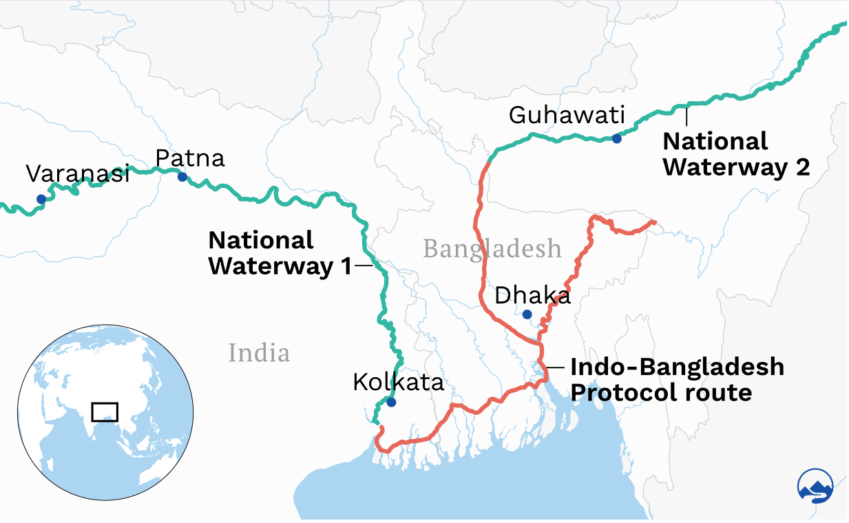 India–Bangladesh Water-Sharing Talks