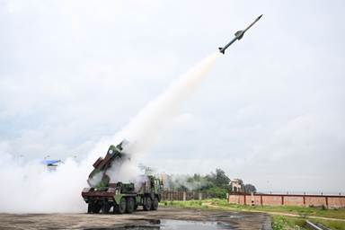 Integrated Air Defence Weapon System (IADWS)