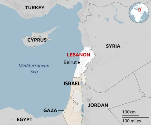 Israel Strikes South Lebanon Post-Ceasefire Escalation