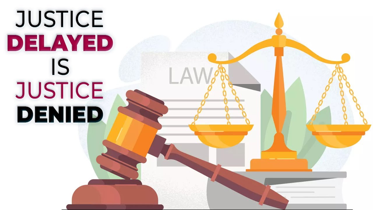 Judicial Delays in India: Justice on Hold