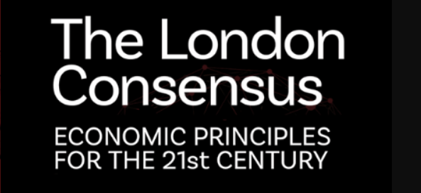 From Washington to London: A New Economic Consensus