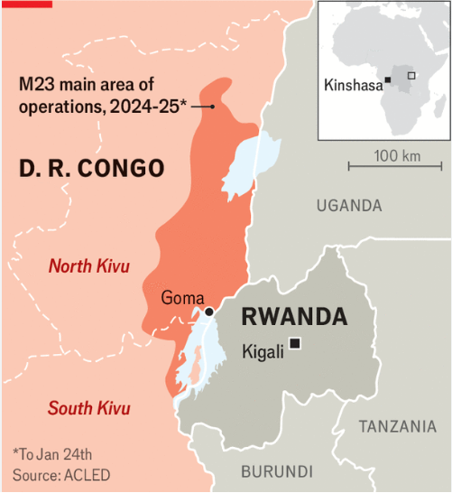 Rwanda–DR Congo Peace Agreement