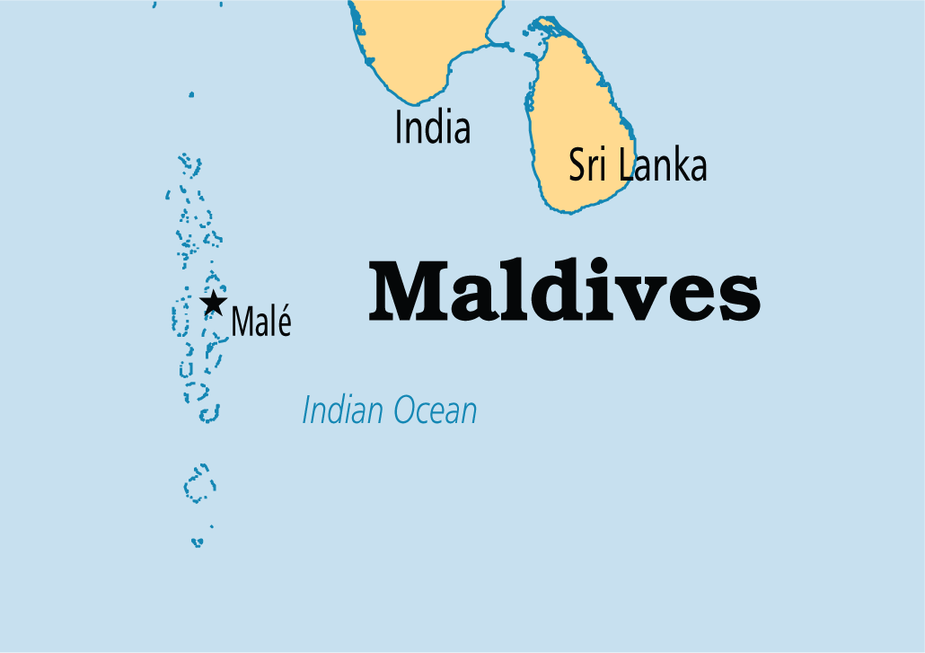 India–Maldives joint military exercise EKUVERIN