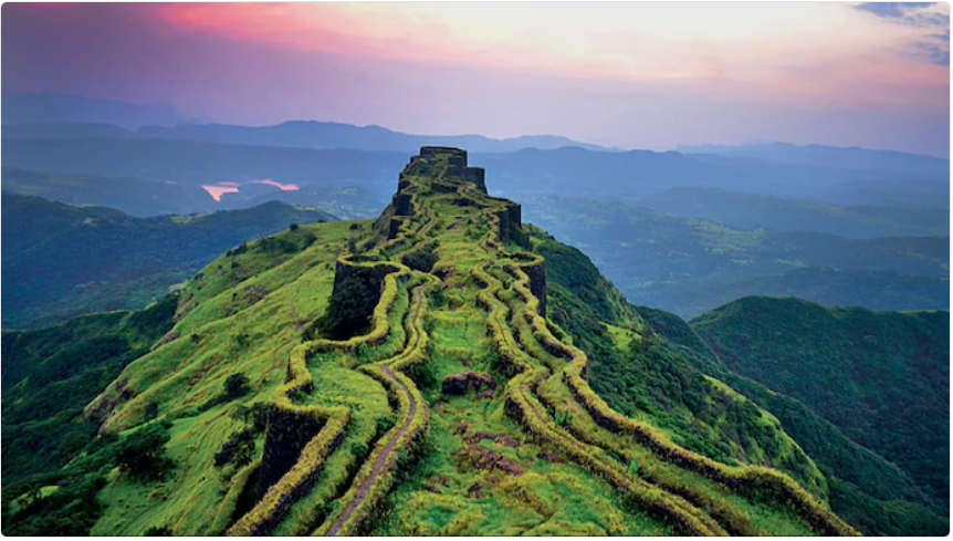 Maratha Military Landscapes Included in UNESCO World Heritage list
