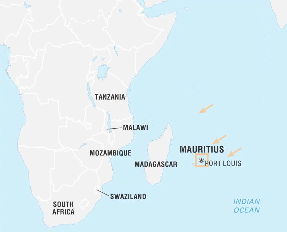 India–Mauritius Relations
