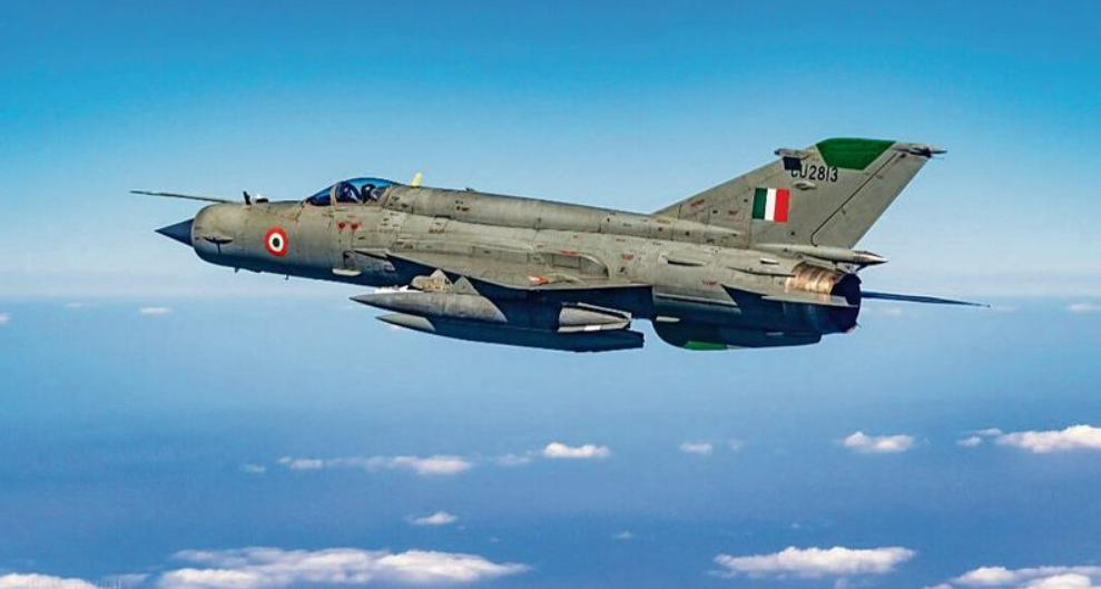 MiG-21 jets fly into history after 6 decades of service