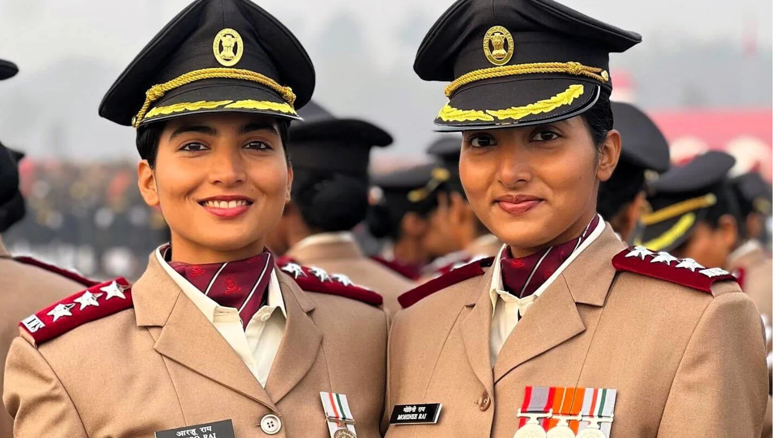 100 years of Military Nursing Service (MNS) 