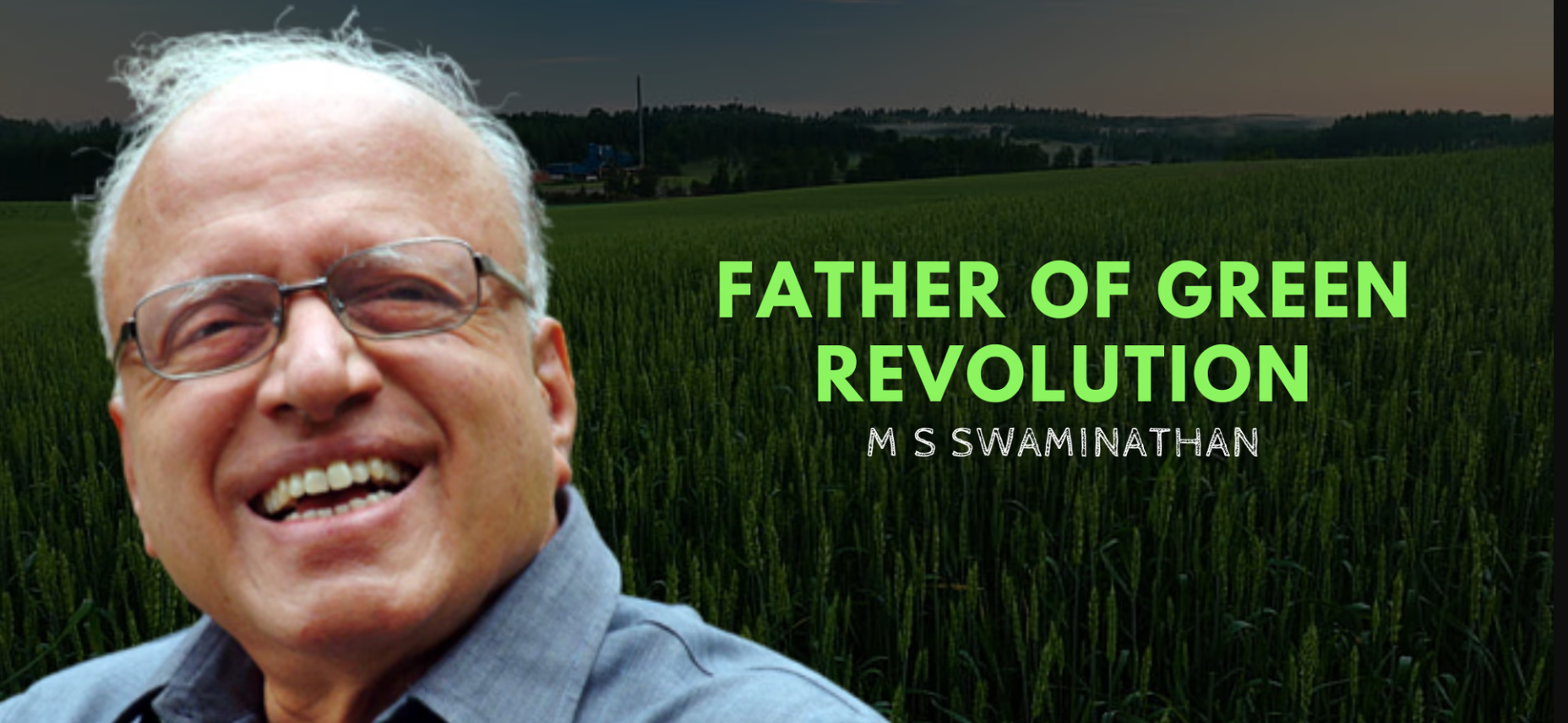  M.S. Swaminathan Birth Centenary Science Conference 