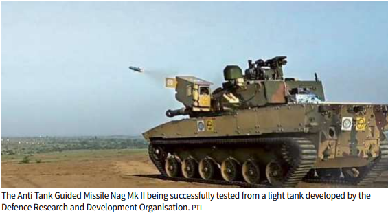 Tri-services to get systems, platforms for ₹79,000 cr