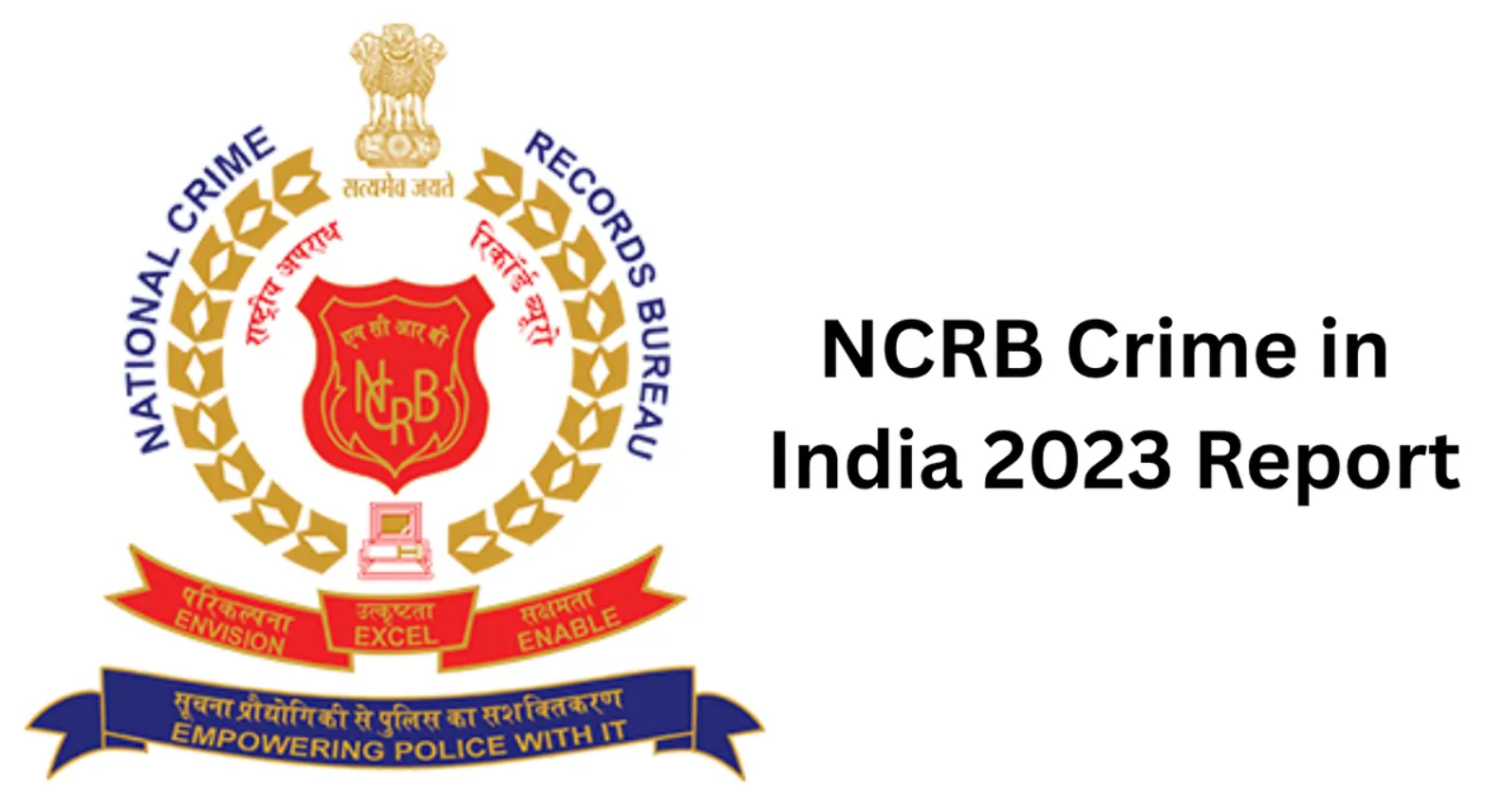 Crime Patterns – NCRB 2023 Report